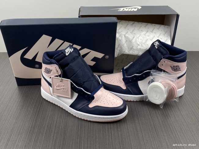 Rep Jordan DD9335-641 Atmosphere High 1 Air OG 0702